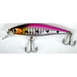 Воблер рибальський Feima L1189 80мм, 6,5г, із заглибленням 0-1,5м, колір № 8